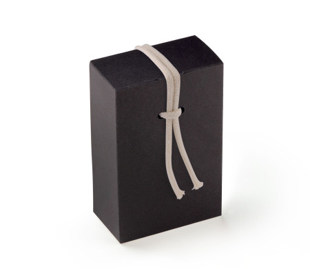 Boîte Cadeau en Carton avec Fermeture Originale
