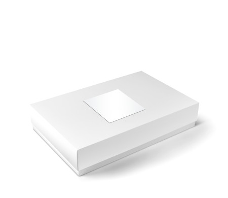 Caja Para Camisas y Complementos