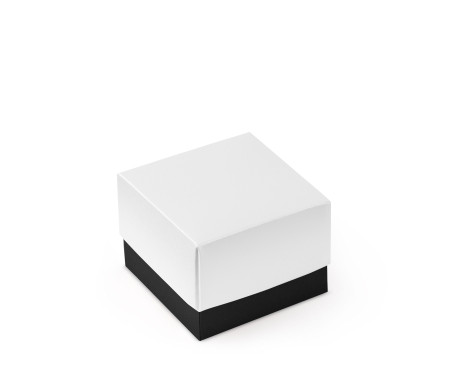 Pretty Gift Box with Lid and Decorative Bow