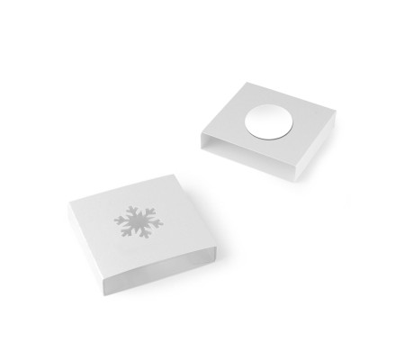 Caja para Caramelos con Original Figura Troquelada