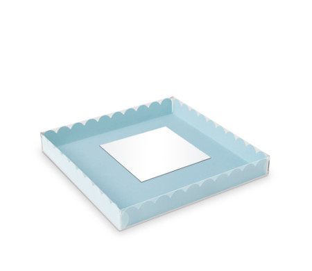 Box for Biscuits, Cookies or Macarons