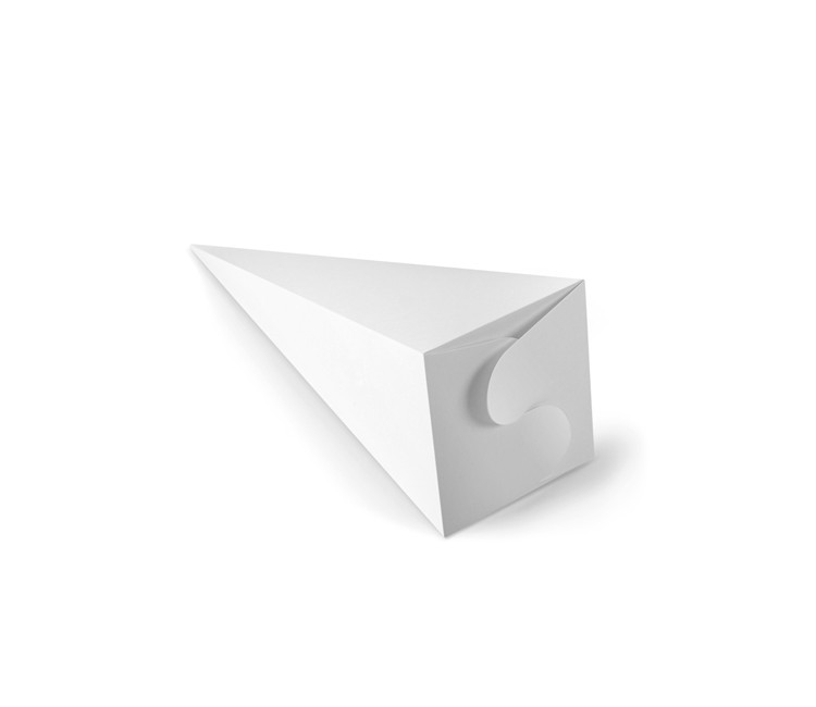 Cone-shaped Party Box