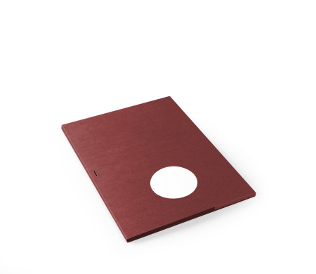 Cardboard Folder for Photos and CDs