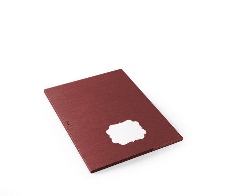 Pochette en Carton pour Photos et CD
