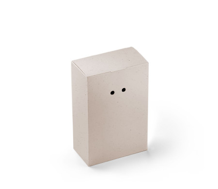 Caja Regalo de Cartón con Un Cierre Muy Original