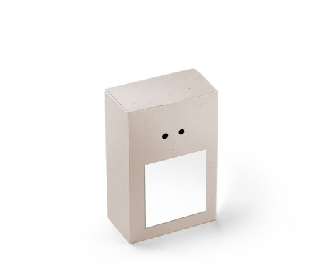 Caja Regalo de Cartón con Un Cierre Muy Original