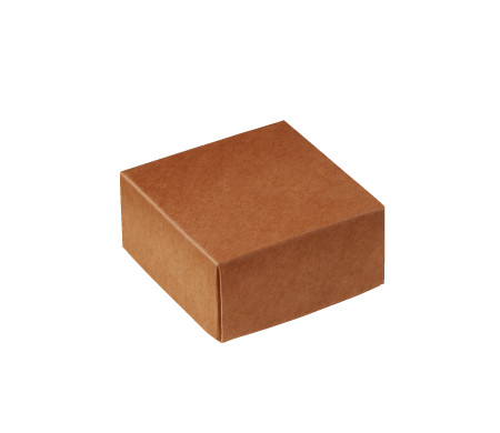 Schöne Geschenkbox mit Deckel und Schleife