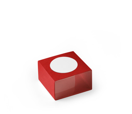 Single Macaron box