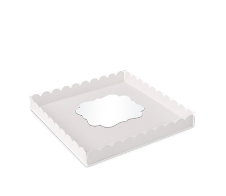 Box for Biscuits, Cookies or Macarons
