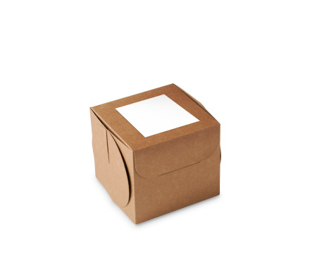 Originale Scatola in Cartone per Cupcake