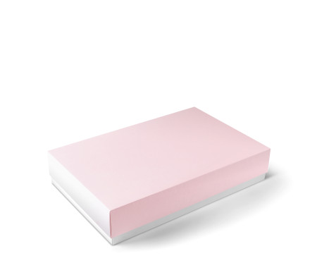 Caja Para Camisas y Complementos