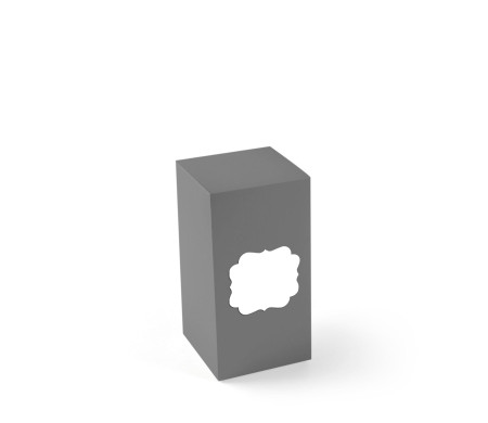 Caja Alargada para Perfumes