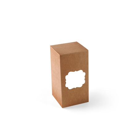 Scatola Verticale per Profumi