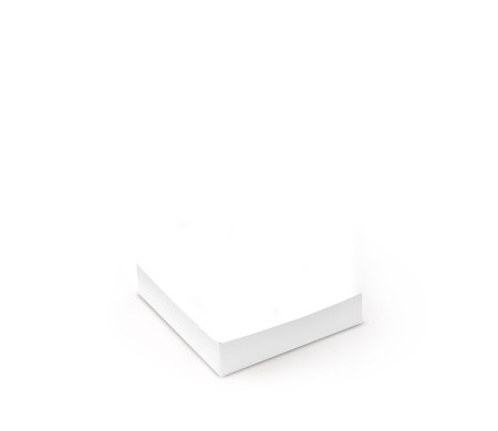 Schöne Geschenkbox mit Deckel und Schleife