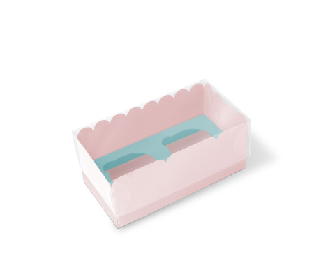Caja para Cupcakes