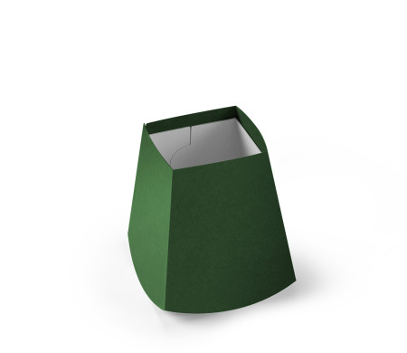 Originaler Stiftehalter aus Karton 