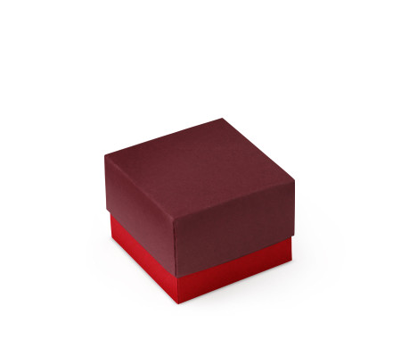 Jolie Boîte Cadeau avec Fermeture et Noeud Décoratif