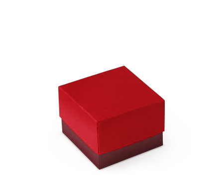 Pretty Gift Box with Lid and Decorative Bow