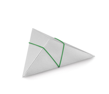 Originale Scatola Regalo Triangolare per Nozze ed Eventi