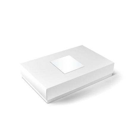 Caja Para Camisas y Complementos