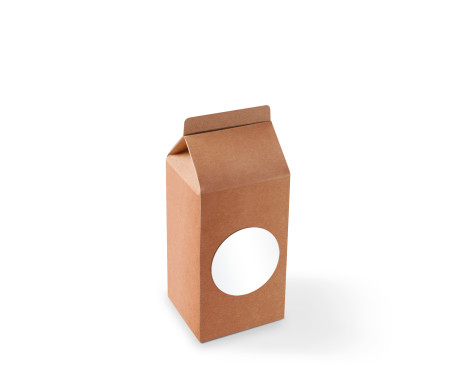 Caja Regalo en Forma de Tetrabrik