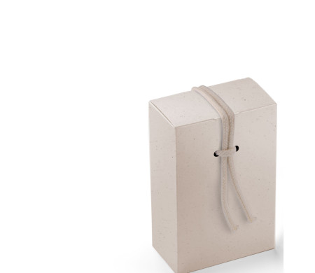 Caja Regalo de Cartón con Un Cierre Muy Original