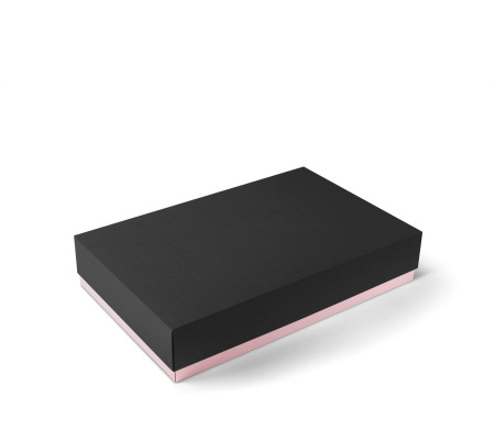 Caja Para Camisas y Complementos
