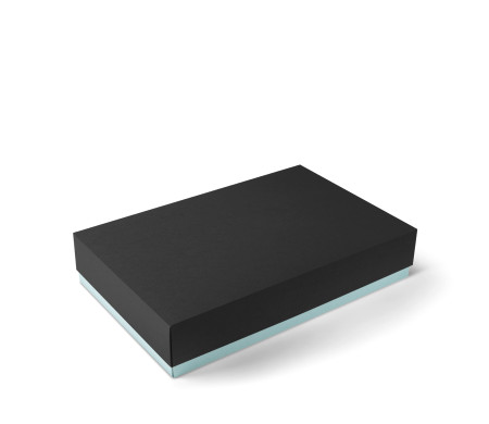 Caja Para Camisas y Complementos