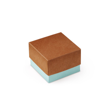 Pretty Gift Box with Lid and Decorative Bow
