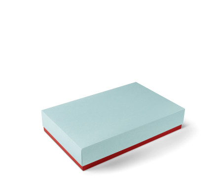 Caja Para Camisas y Complementos