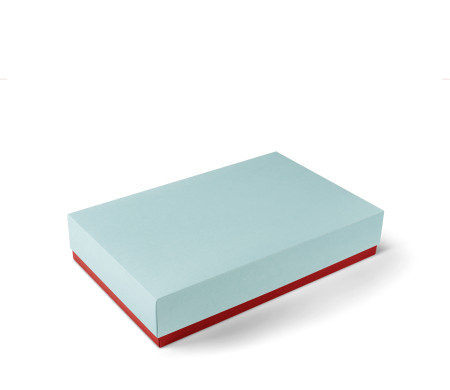 Caja Para Camisas y Complementos