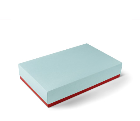 Box for Shirts and Accessories