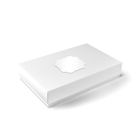 Caja Para Camisas y Complementos