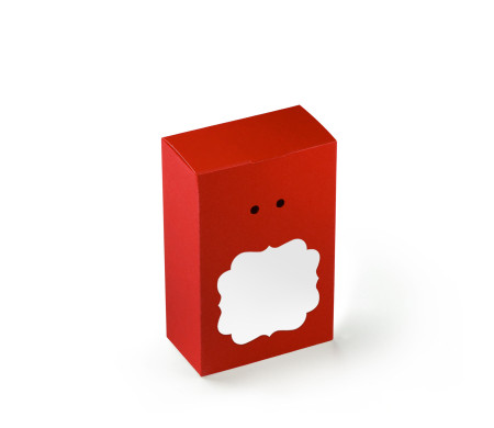 Boîte Cadeau en Carton avec Fermeture Originale