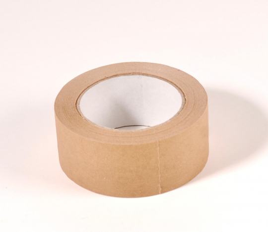 Kraft packaging tape