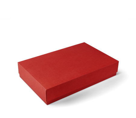 Caja Para Camisas y Complementos