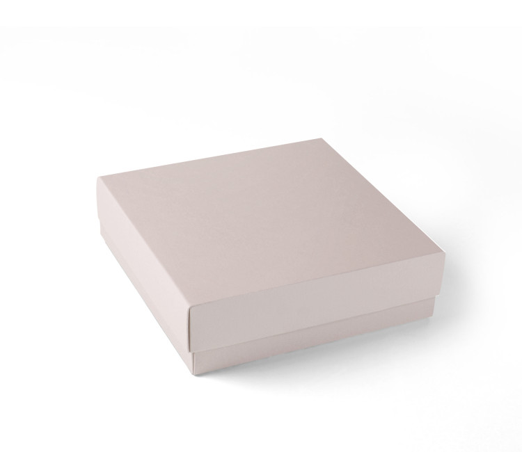 Caja cuadrada de regalo