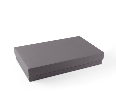Caja rígida rectangular. Diseño y precio únicos