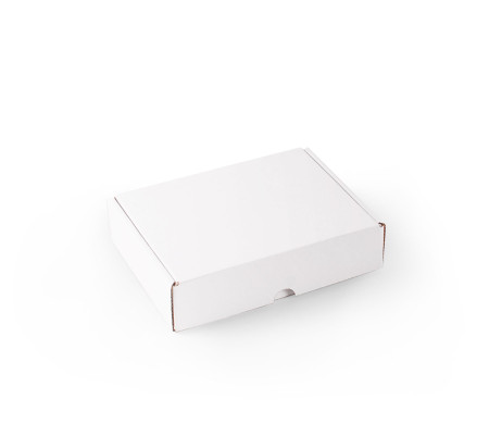 Self-assembling Rectangular Box