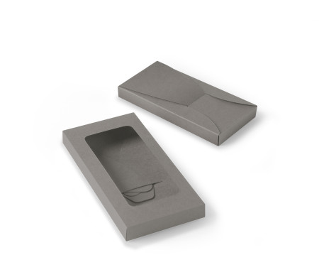 Boîte pour coques d’iPhone