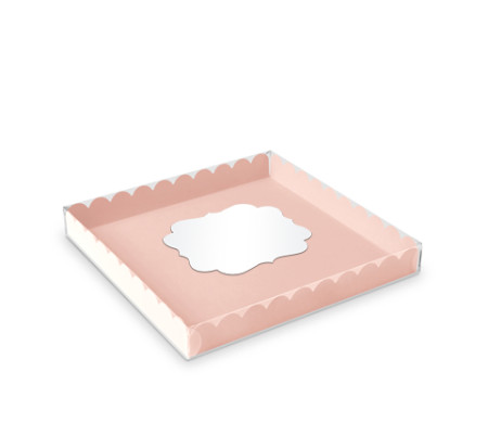 Box for Biscuits, Cookies or Macarons