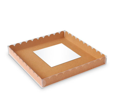 Caja para Galletas, Cookies o Macarons