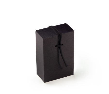 Scatola Regalo in Cartone con Un'Originalissima Chiusura