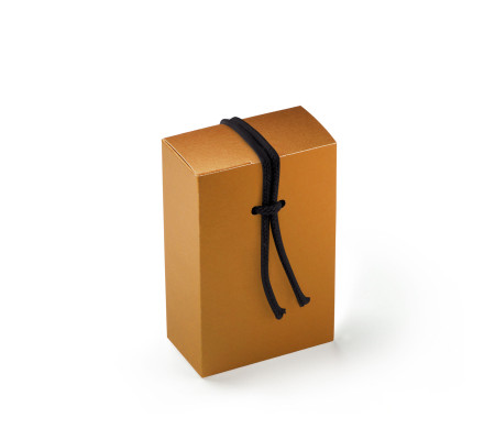 Boîte Cadeau en Carton avec Fermeture Originale