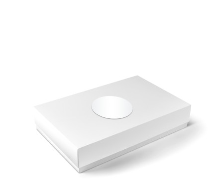 Caja Para Camisas y Complementos