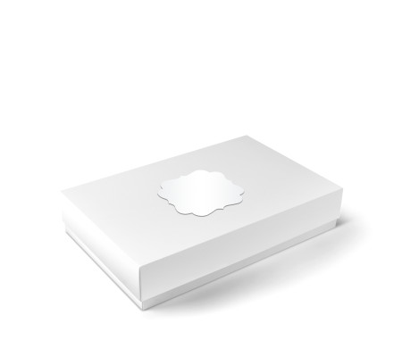 Caja Para Camisas y Complementos