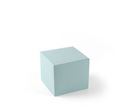 Scatola Quadrata per le Creme