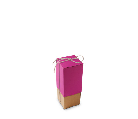 Caja de Cartón para Botellas Perfecta para Regalo