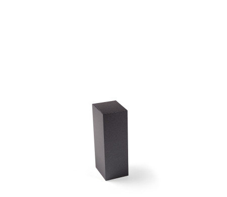Boîte allongée pour parfums