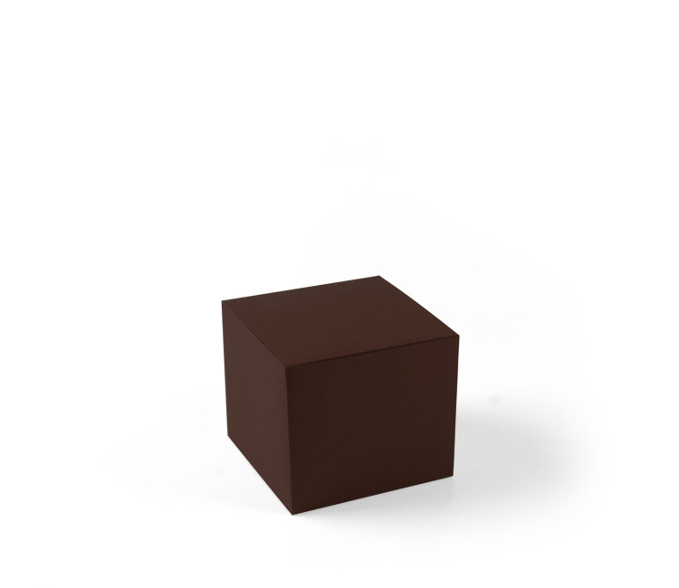 Scatola Quadrata per le Creme